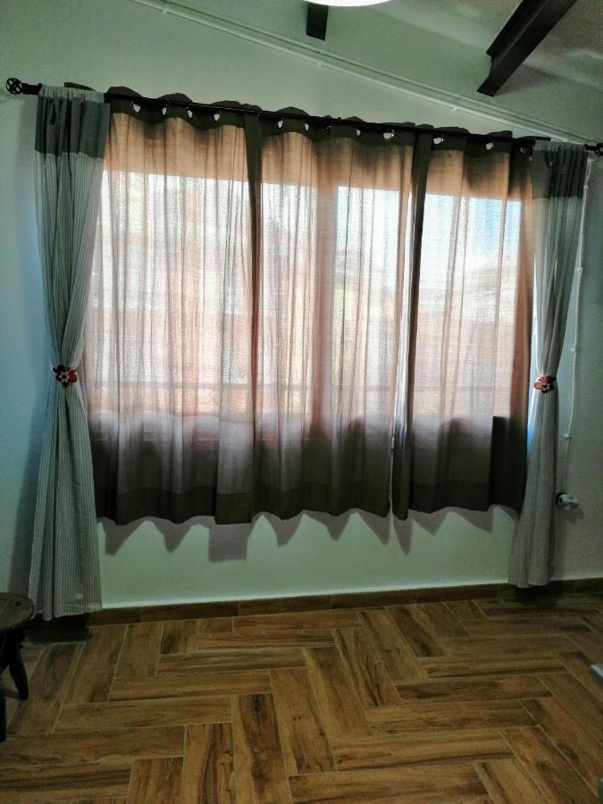 Apartamento Atico Loli Berga Exterior foto