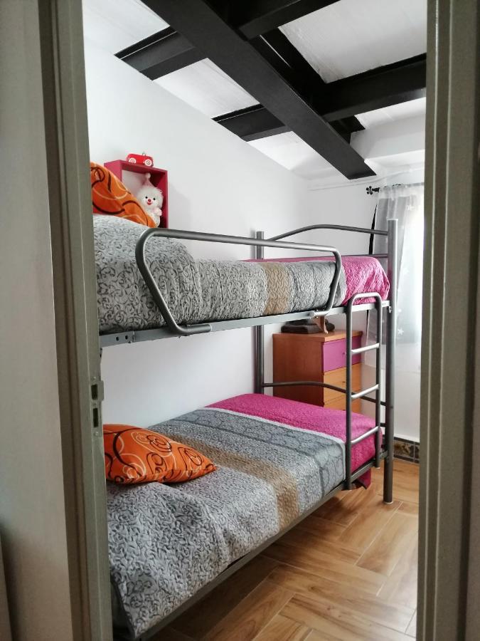 Apartamento Atico Loli Berga Exterior foto