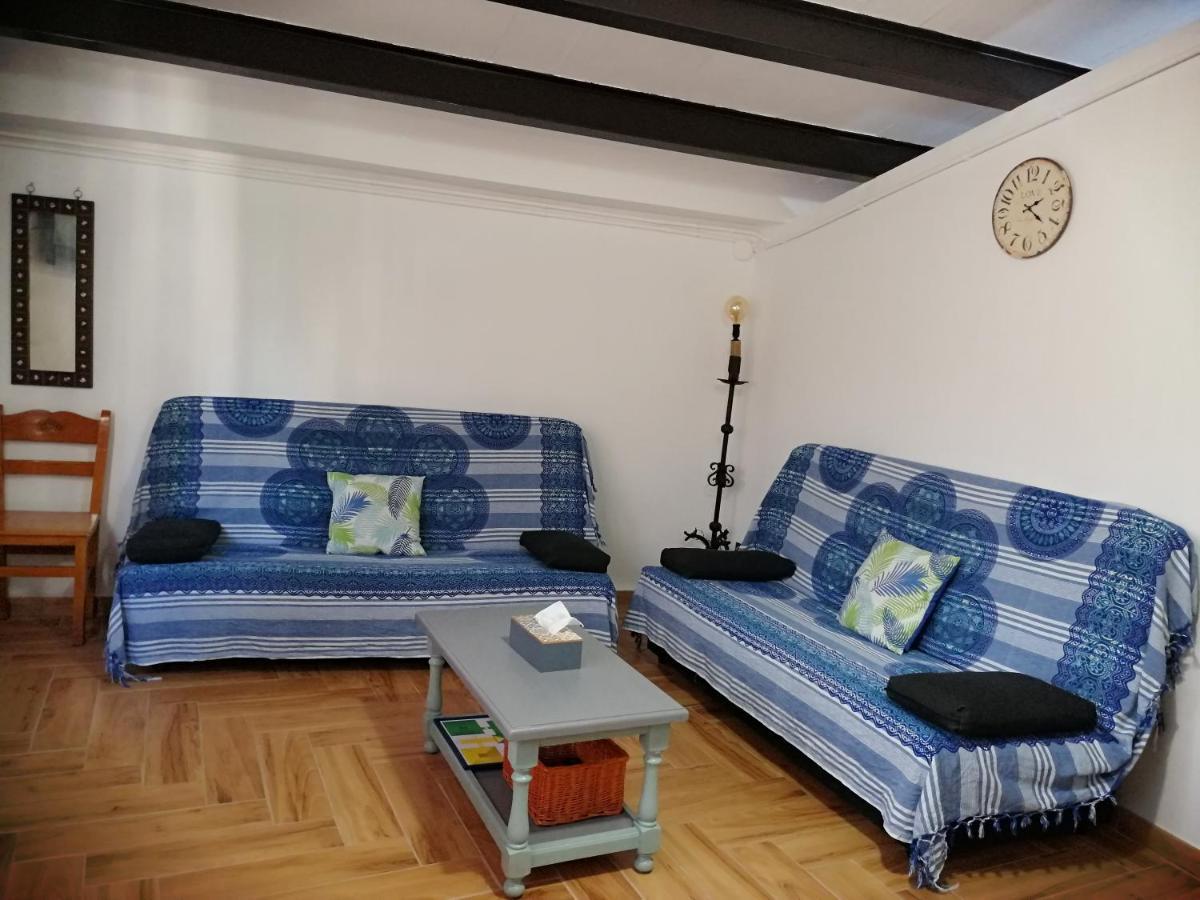 Apartamento Atico Loli Berga Exterior foto