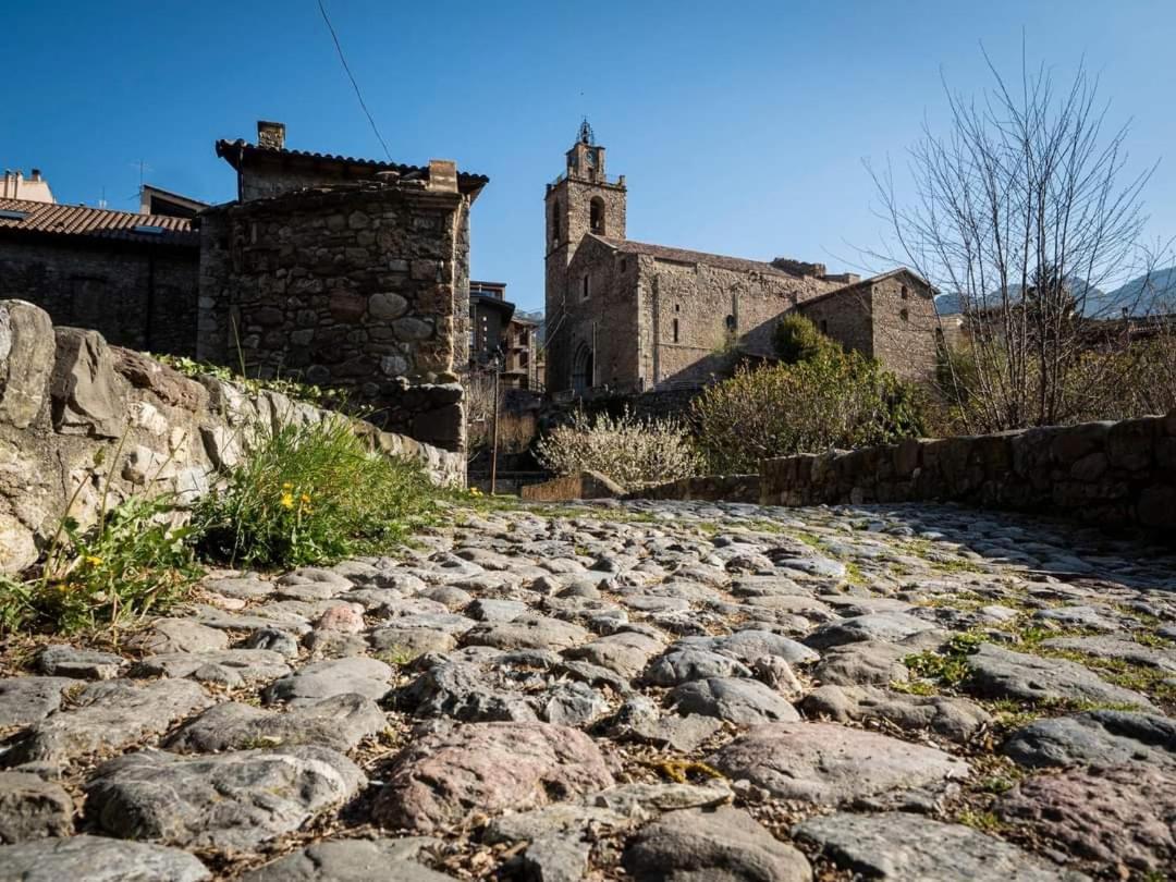 Apartamento Atico Loli Berga Exterior foto