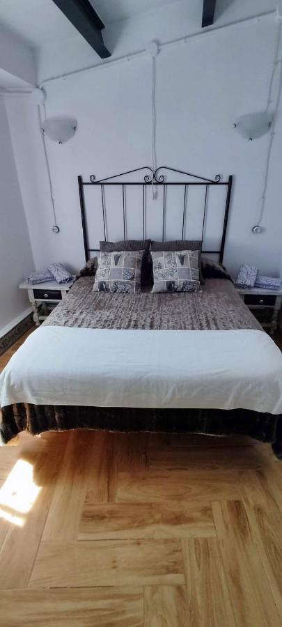 Apartamento Atico Loli Berga Exterior foto
