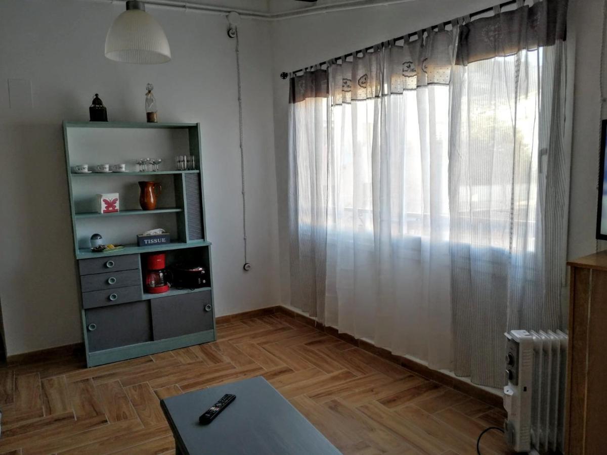 Apartamento Atico Loli Berga Exterior foto