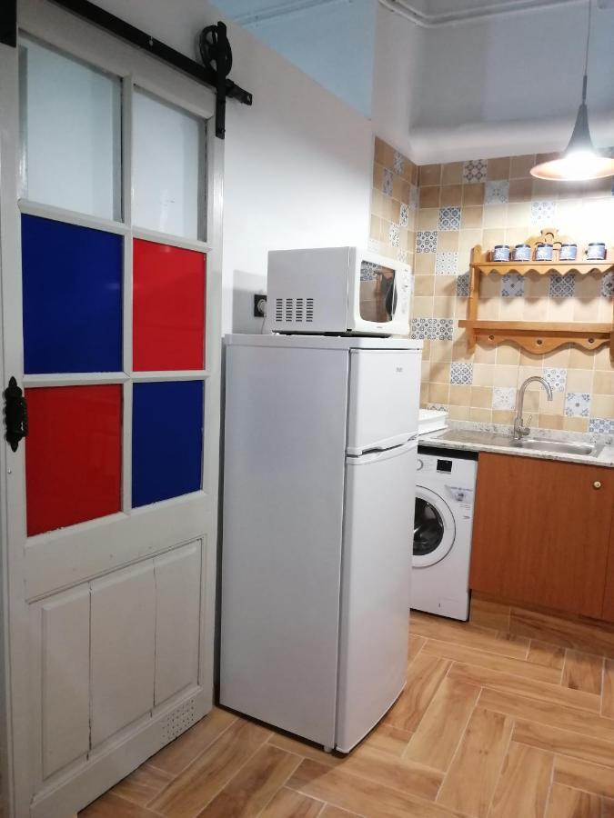 Apartamento Atico Loli Berga Exterior foto