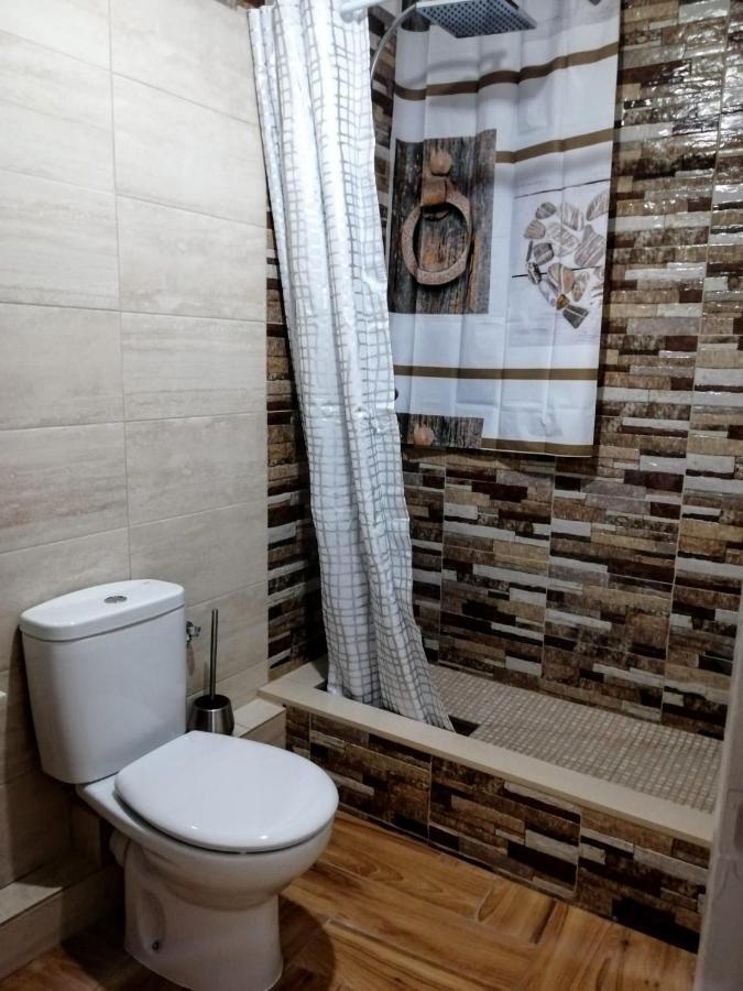 Apartamento Atico Loli Berga Exterior foto