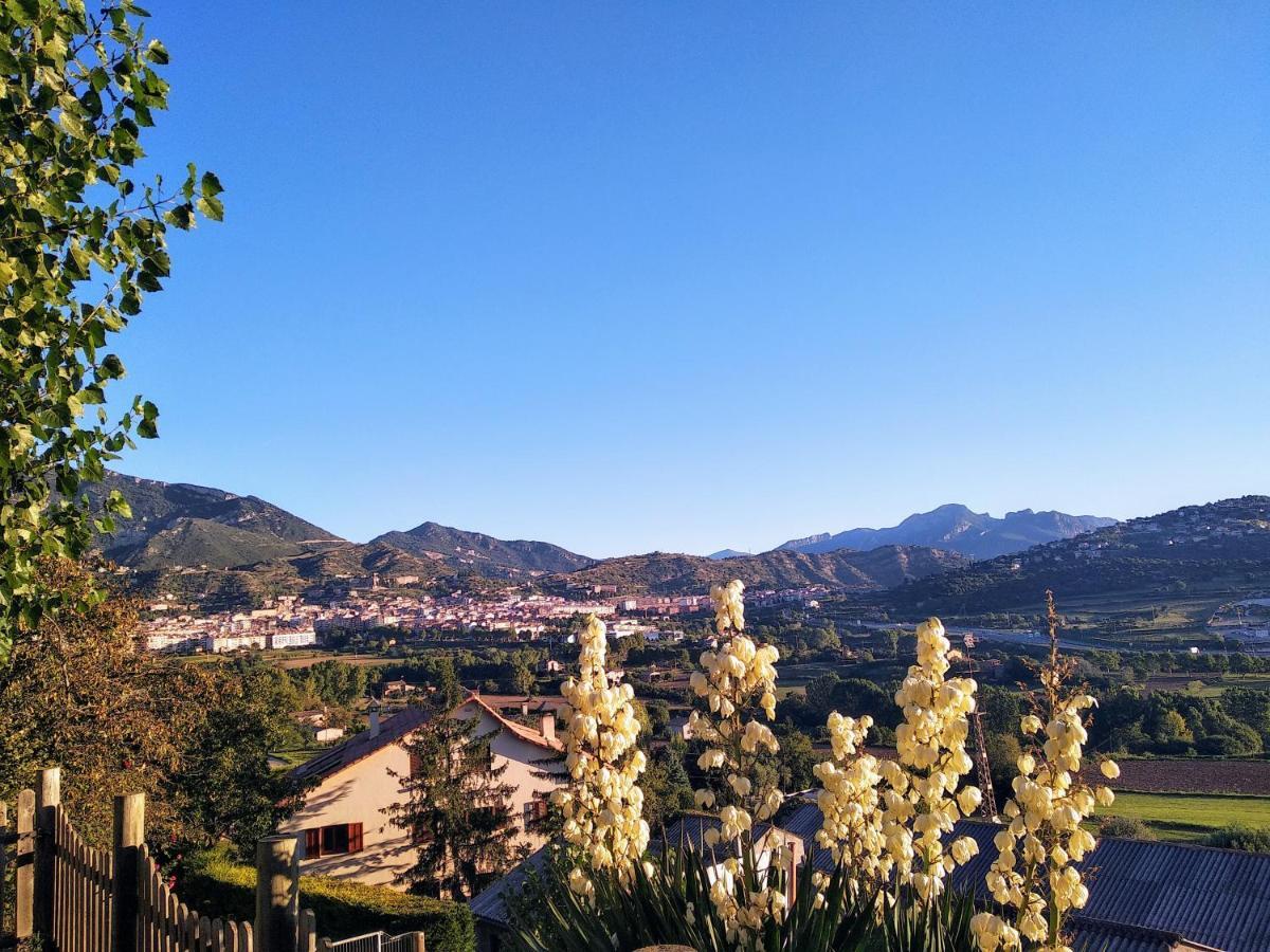 Apartamento Atico Loli Berga Exterior foto