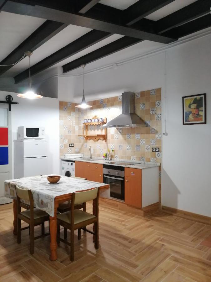 Apartamento Atico Loli Berga Exterior foto